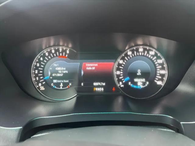 used 2016 Ford Explorer car, priced at $15,800