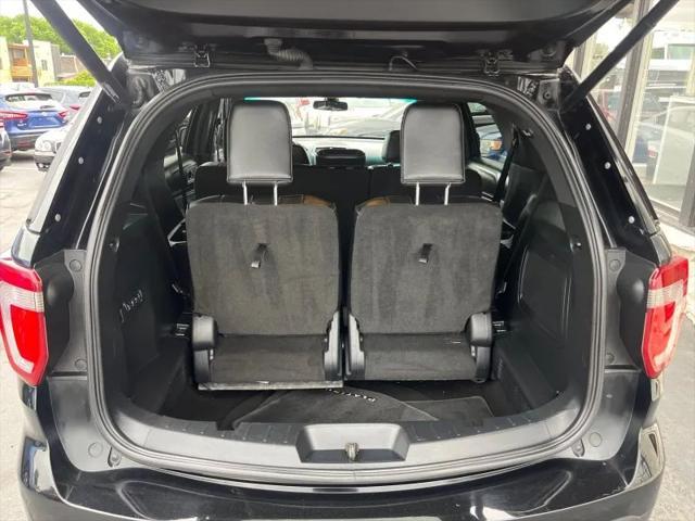 used 2016 Ford Explorer car, priced at $15,800