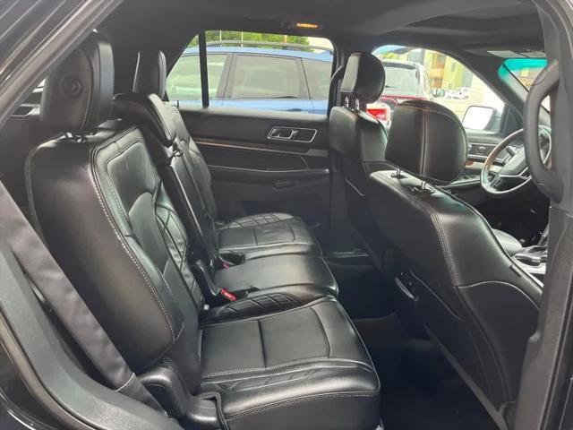 used 2016 Ford Explorer car, priced at $15,800