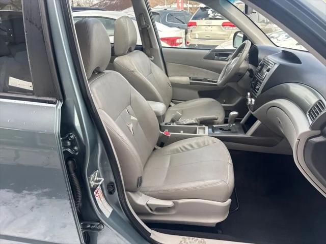 used 2011 Subaru Forester car, priced at $5,800