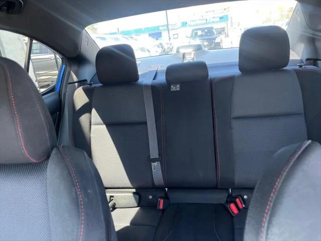 used 2015 Subaru WRX car, priced at $14,800