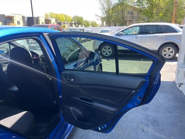 used 2015 Subaru WRX car, priced at $14,800
