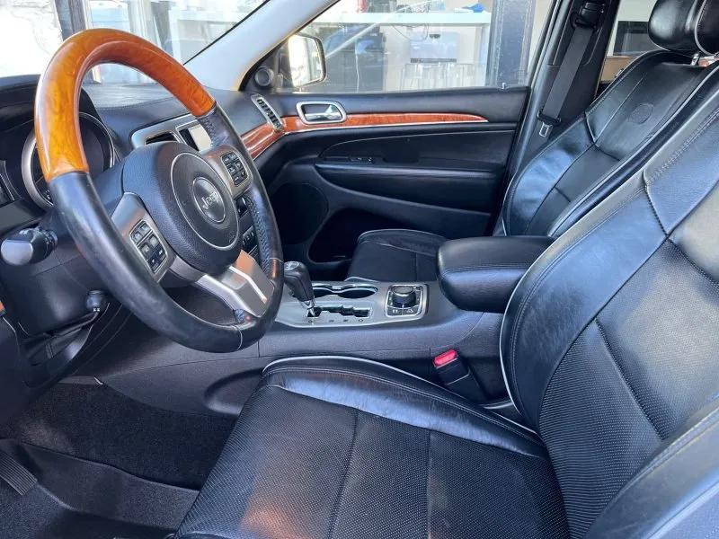 used 2011 Jeep Grand Cherokee car, priced at $8,800