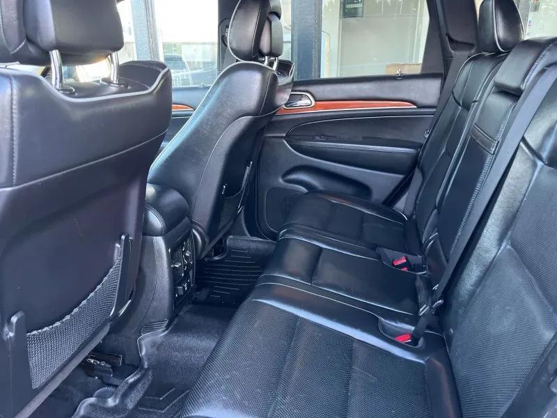 used 2011 Jeep Grand Cherokee car, priced at $8,800