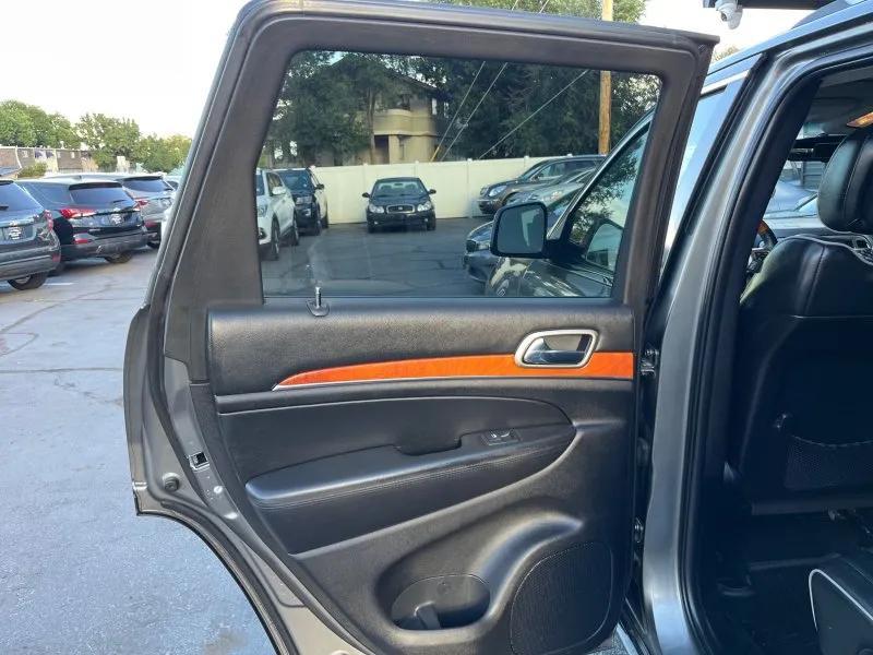 used 2011 Jeep Grand Cherokee car, priced at $8,800
