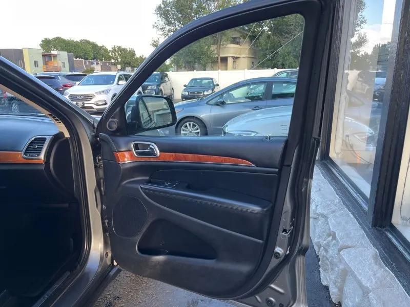 used 2011 Jeep Grand Cherokee car, priced at $8,800