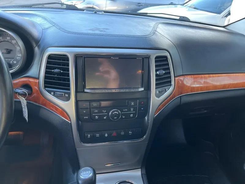 used 2011 Jeep Grand Cherokee car, priced at $8,800