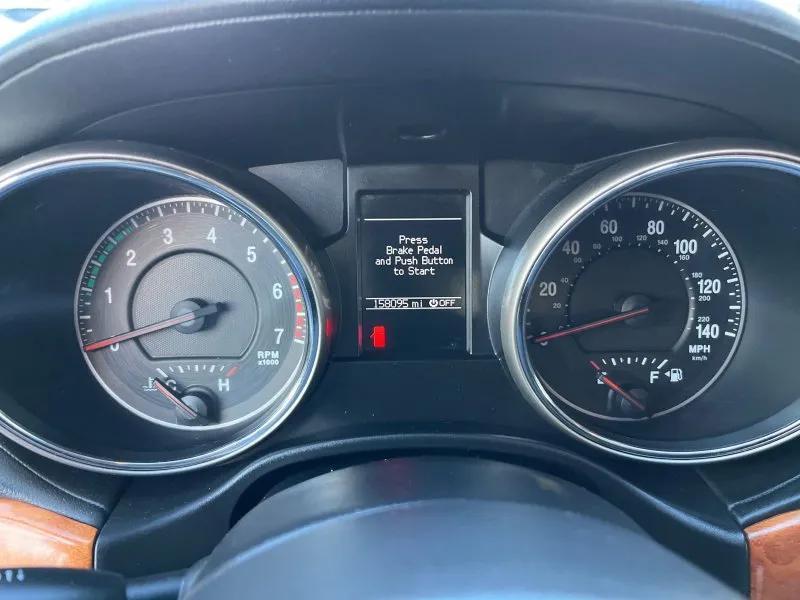 used 2011 Jeep Grand Cherokee car, priced at $8,800