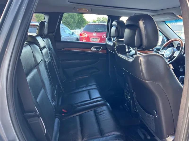 used 2011 Jeep Grand Cherokee car, priced at $8,800