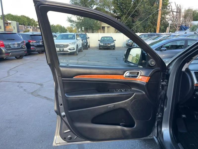 used 2011 Jeep Grand Cherokee car, priced at $8,800