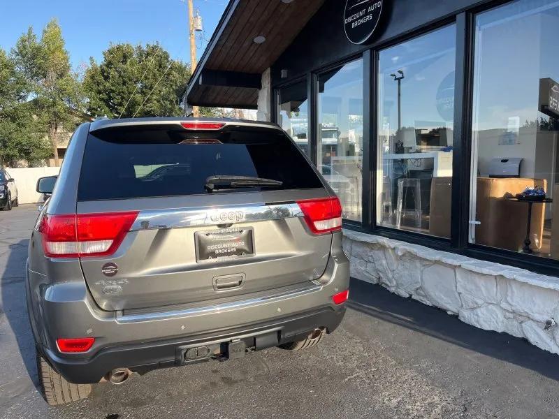 used 2011 Jeep Grand Cherokee car, priced at $8,800