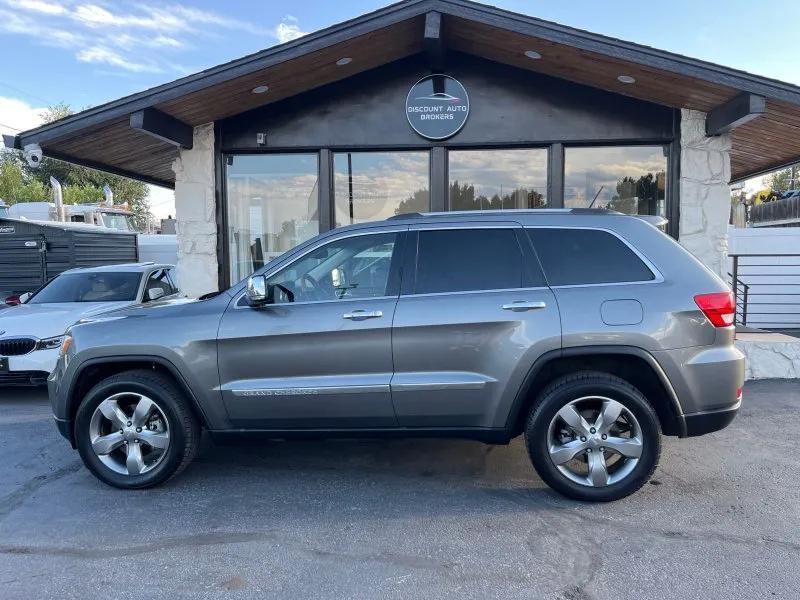 used 2011 Jeep Grand Cherokee car, priced at $8,800