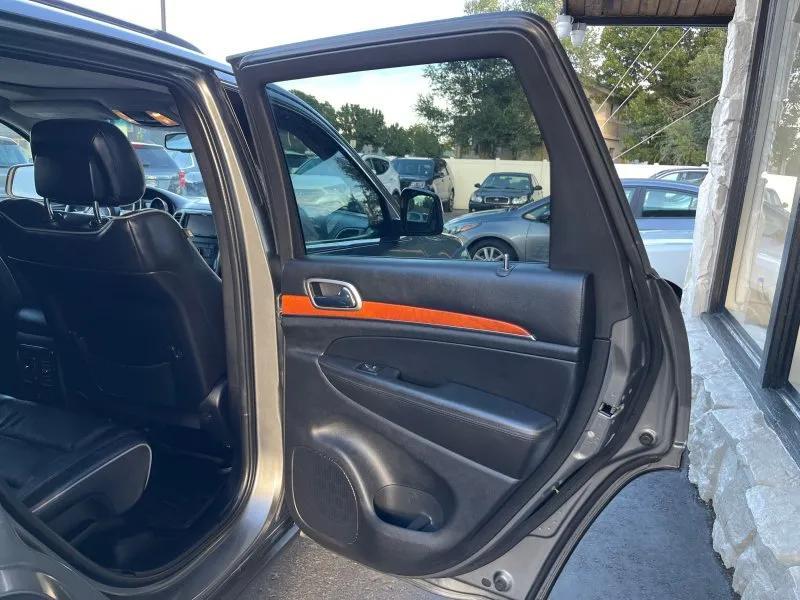 used 2011 Jeep Grand Cherokee car, priced at $8,800
