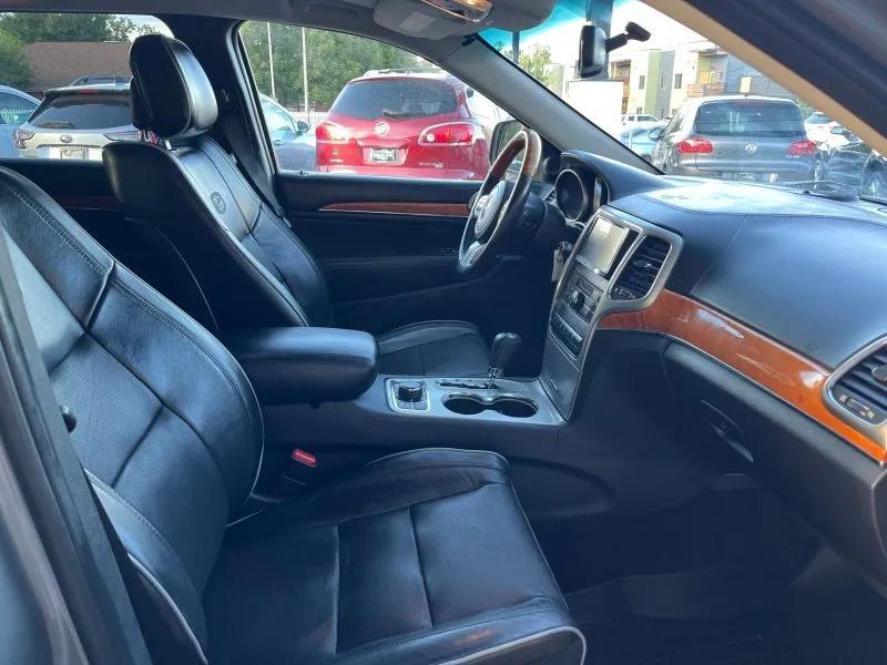 used 2011 Jeep Grand Cherokee car, priced at $8,800
