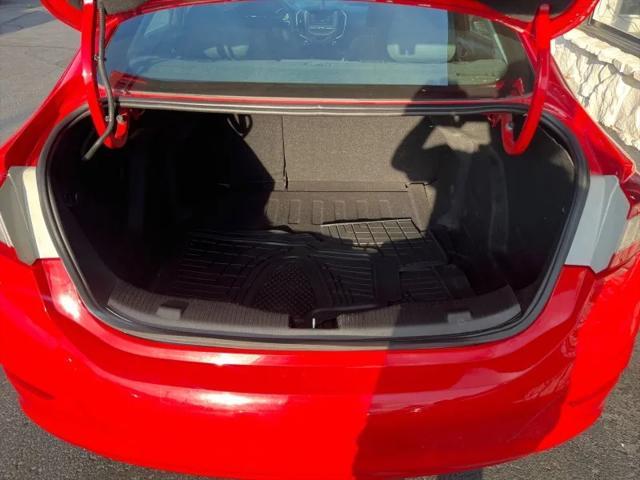 used 2016 Chevrolet Cruze car, priced at $7,800