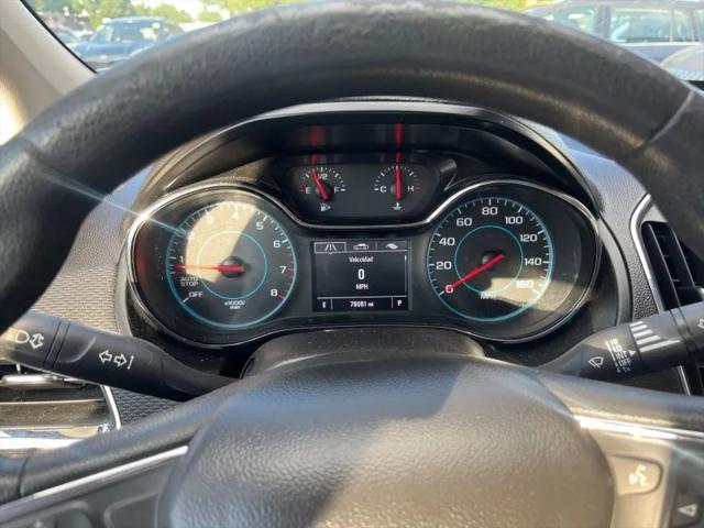 used 2016 Chevrolet Cruze car, priced at $7,800
