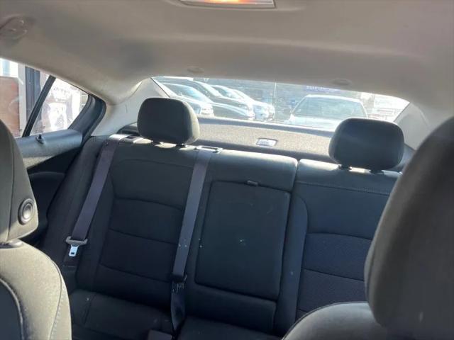 used 2016 Chevrolet Cruze car, priced at $7,800