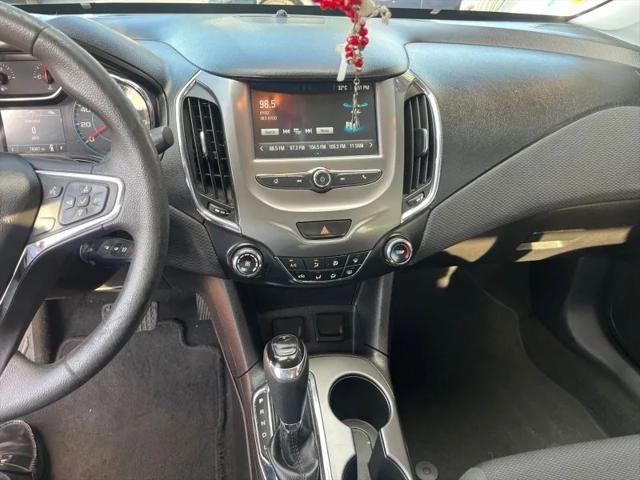 used 2016 Chevrolet Cruze car, priced at $7,800