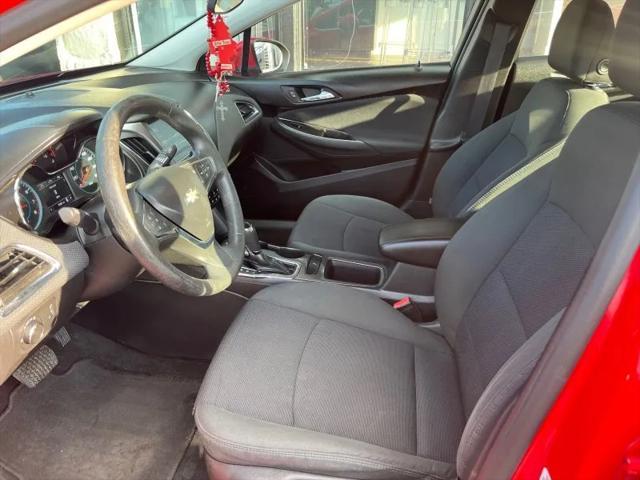 used 2016 Chevrolet Cruze car, priced at $7,800
