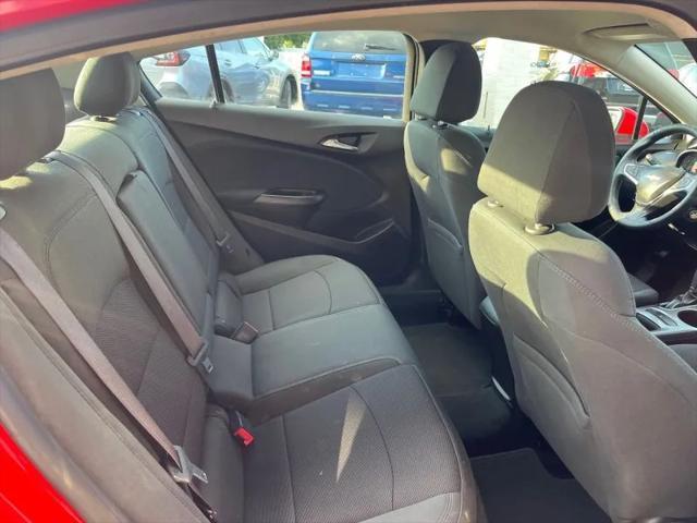 used 2016 Chevrolet Cruze car, priced at $7,800