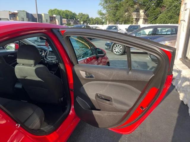 used 2016 Chevrolet Cruze car, priced at $7,800