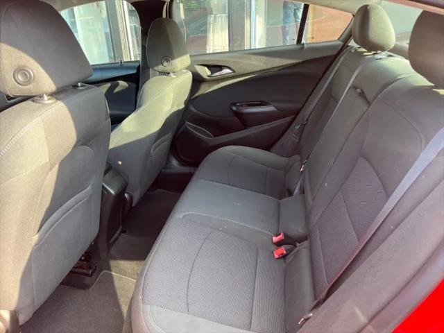 used 2016 Chevrolet Cruze car, priced at $7,800