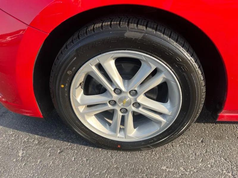 used 2016 Chevrolet Cruze car, priced at $7,800