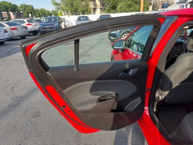 used 2016 Chevrolet Cruze car, priced at $7,800