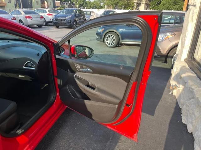 used 2016 Chevrolet Cruze car, priced at $7,800