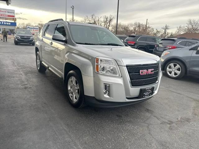 used 2013 GMC Terrain car, priced at $6,800