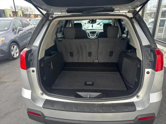 used 2013 GMC Terrain car, priced at $6,800