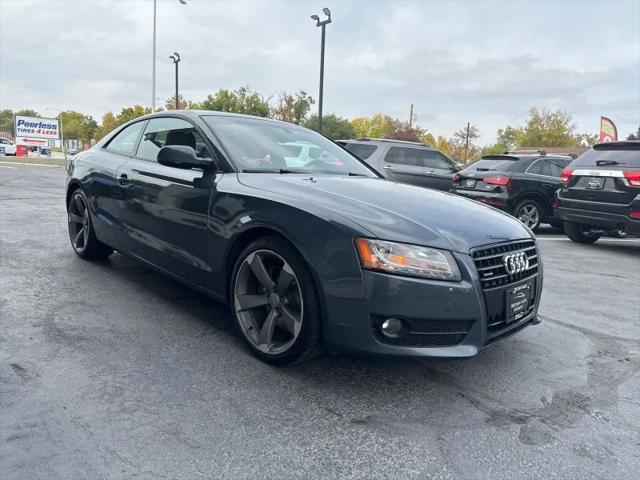 used 2011 Audi A5 car, priced at $8,800