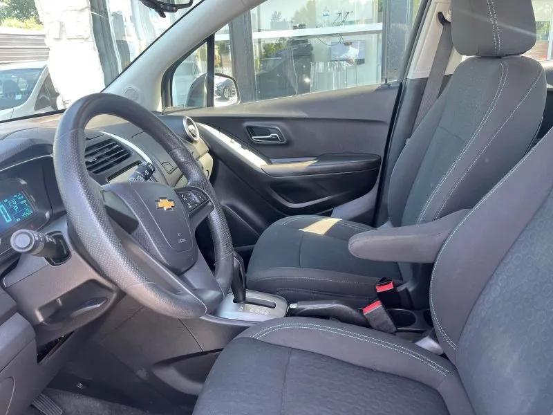 used 2015 Chevrolet Trax car, priced at $9,800