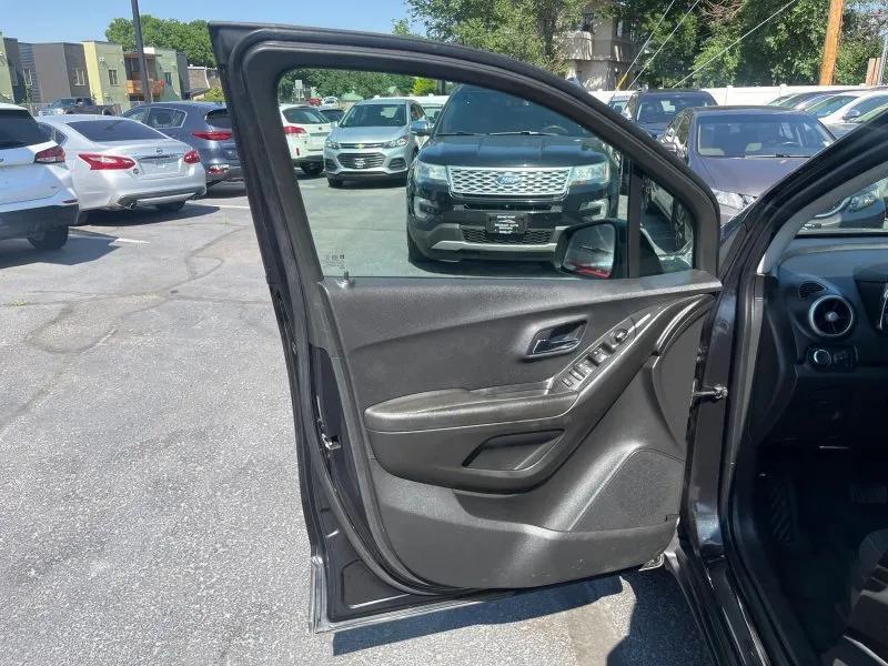used 2015 Chevrolet Trax car, priced at $9,800