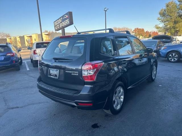 used 2015 Subaru Forester car, priced at $8,800