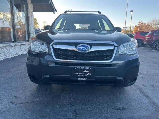 used 2015 Subaru Forester car, priced at $8,800