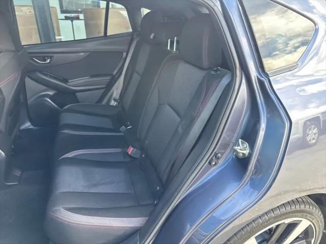 used 2017 Subaru Impreza car, priced at $13,800