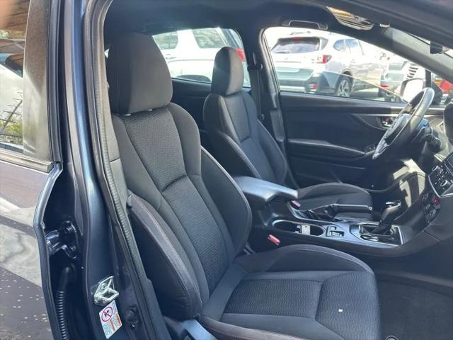 used 2017 Subaru Impreza car, priced at $13,800
