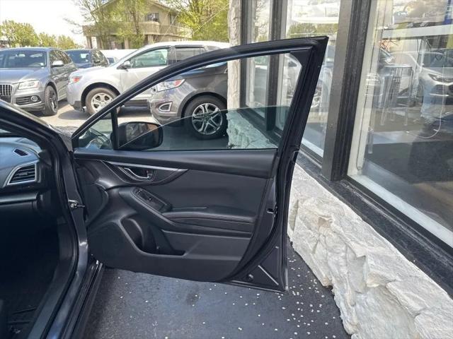 used 2017 Subaru Impreza car, priced at $13,800