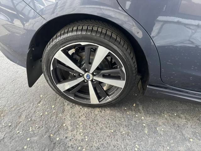 used 2017 Subaru Impreza car, priced at $13,800