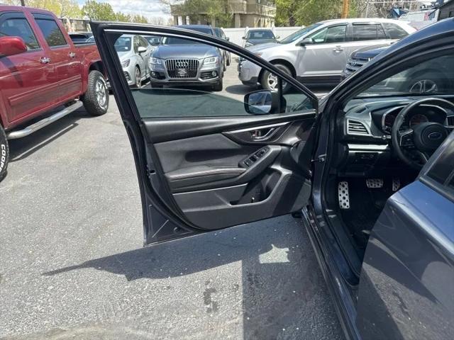 used 2017 Subaru Impreza car, priced at $13,800