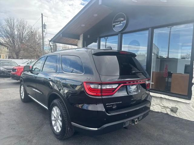 used 2014 Dodge Durango car, priced at $10,800