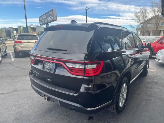 used 2014 Dodge Durango car, priced at $10,800