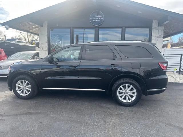 used 2014 Dodge Durango car, priced at $10,800