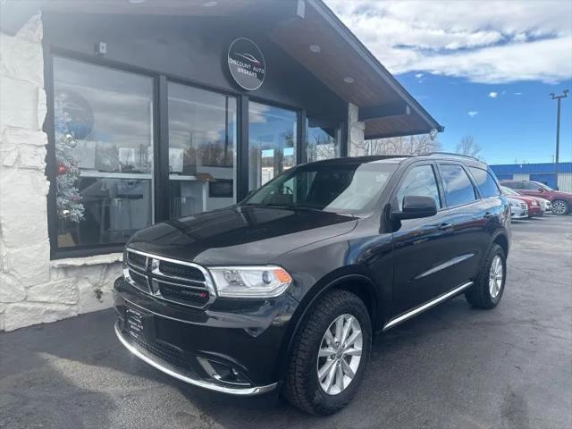 used 2014 Dodge Durango car, priced at $10,800