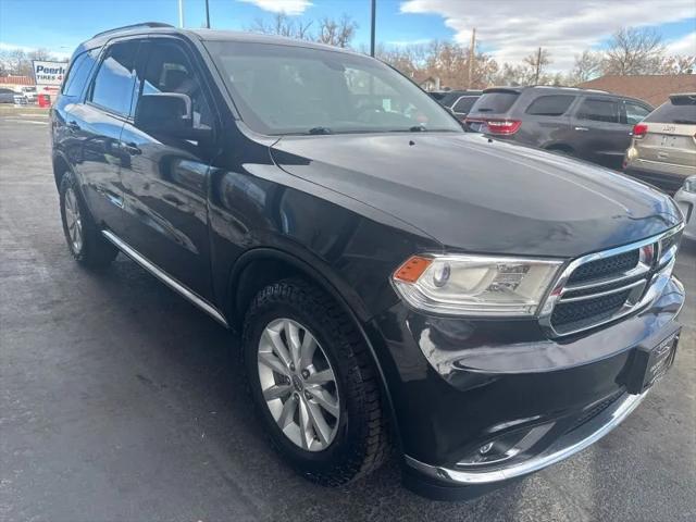 used 2014 Dodge Durango car, priced at $10,800