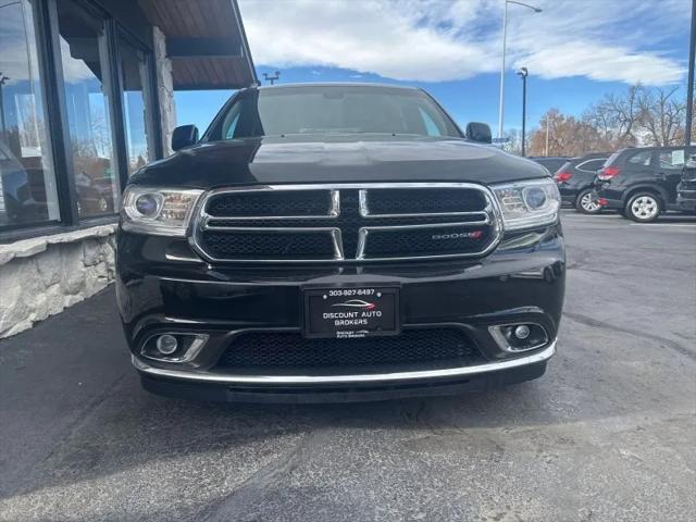 used 2014 Dodge Durango car, priced at $10,800