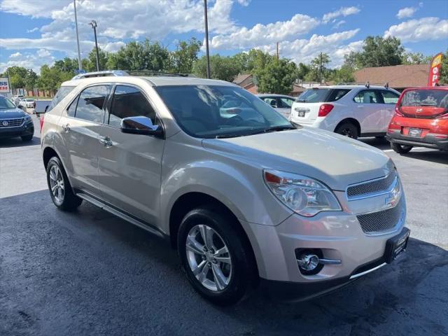 used 2013 Chevrolet Equinox car, priced at $7,800