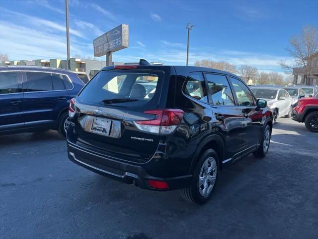 used 2021 Subaru Forester car, priced at $15,800