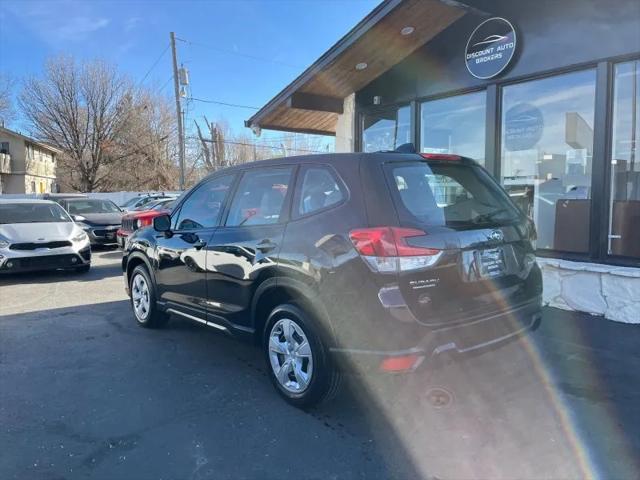 used 2021 Subaru Forester car, priced at $15,800